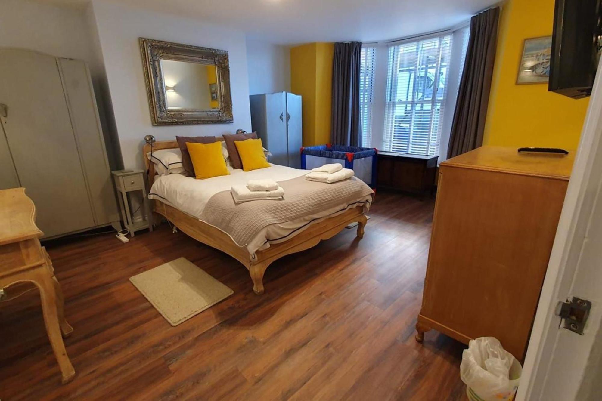 Vila Seaside Hideaway - Free Onstreet Parking Scarborough Exteriér fotografie