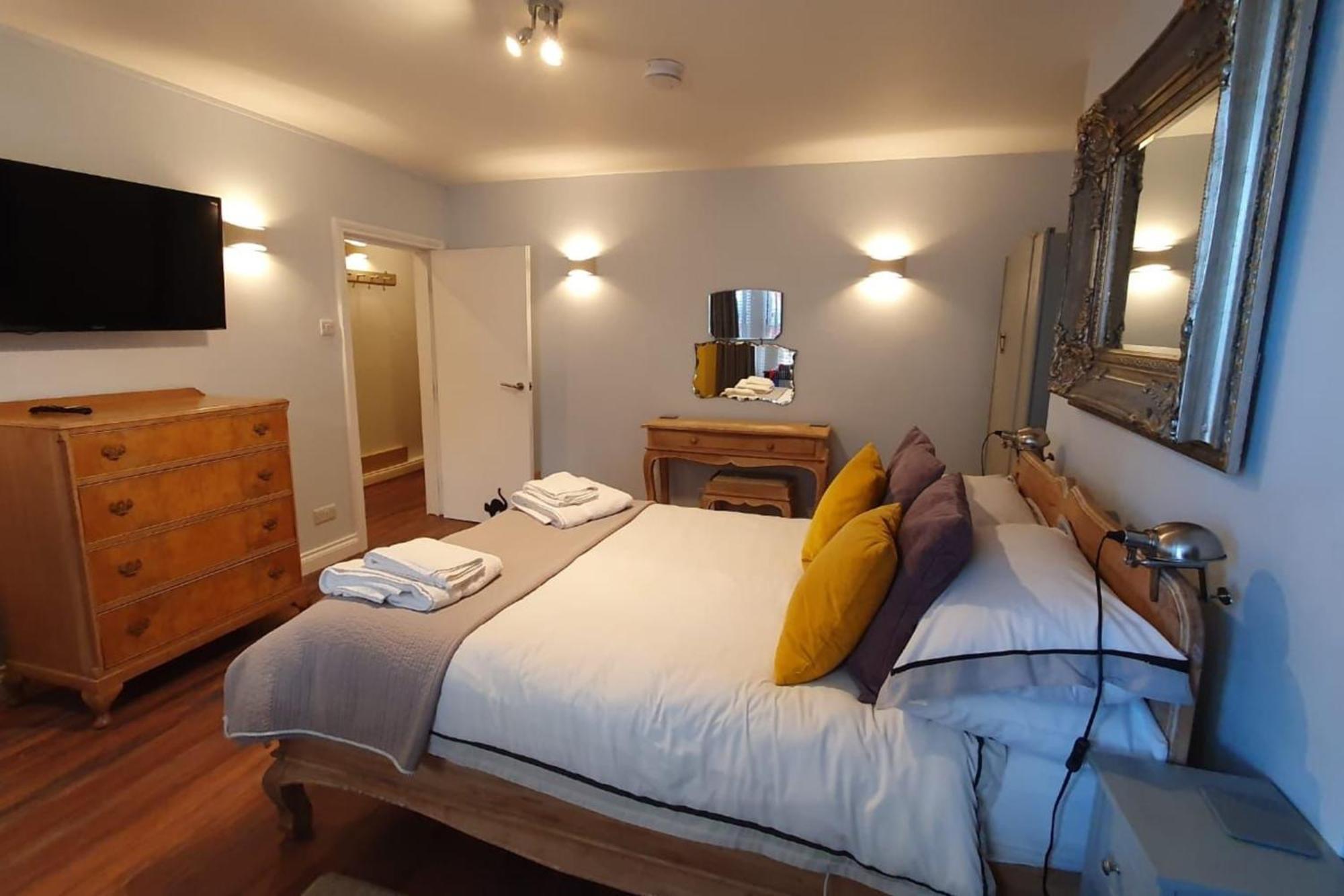 Vila Seaside Hideaway - Free Onstreet Parking Scarborough Exteriér fotografie